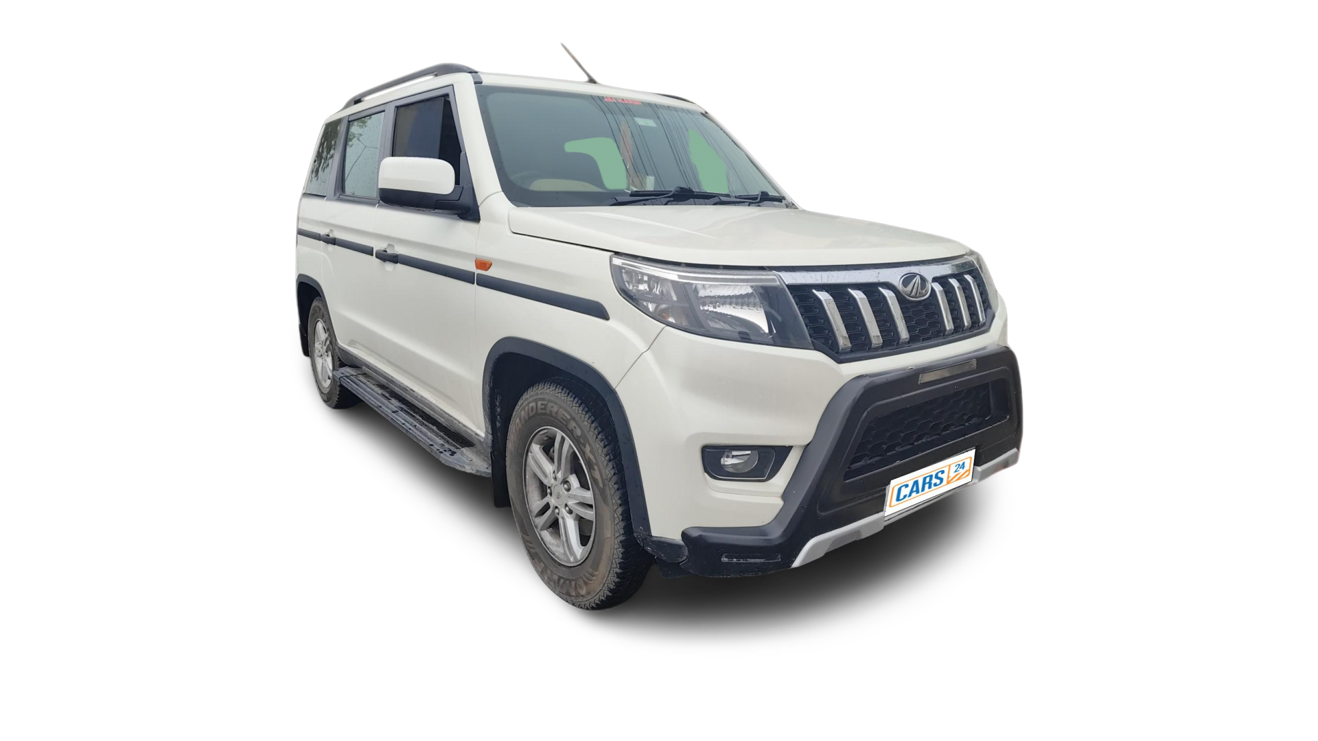 Mahindra BOLERO NEO-img